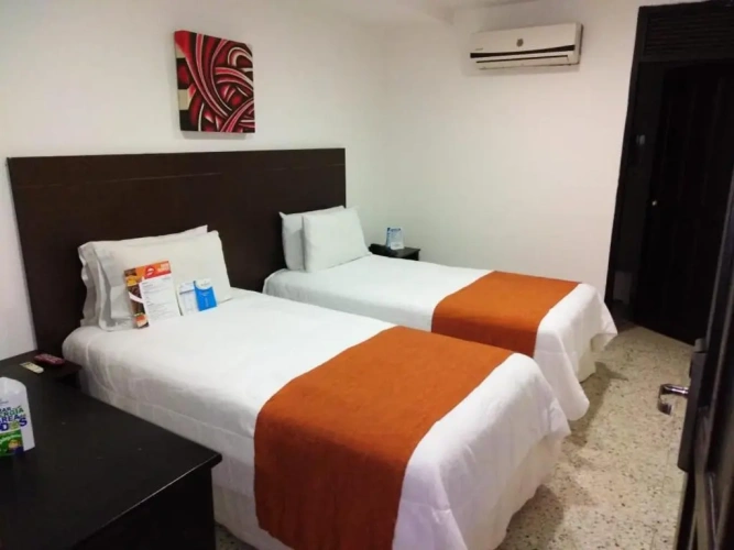 Standard Double room