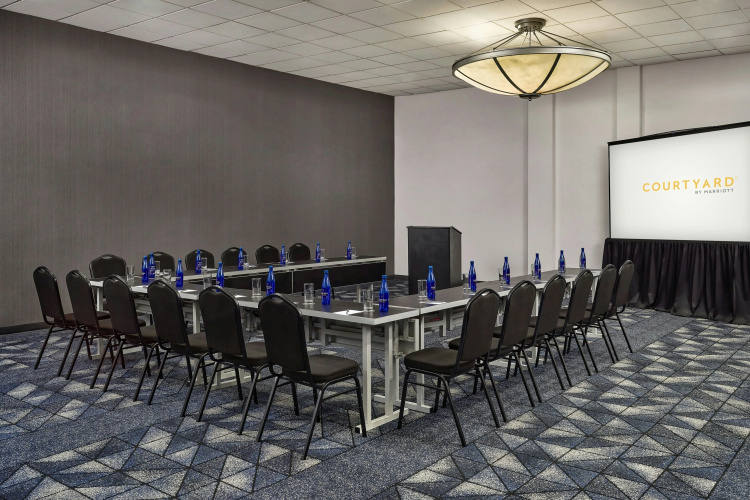 Courtyard By Marriott San Diego Mission Valley/Hotel Circle photo 20