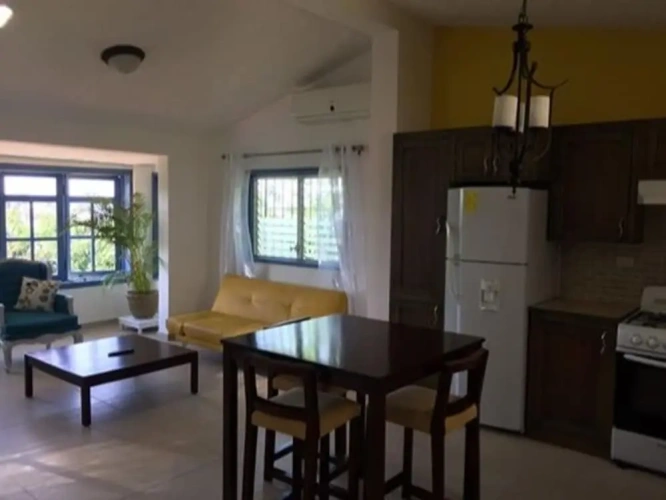 1 Bedroom Penthouse Apartment