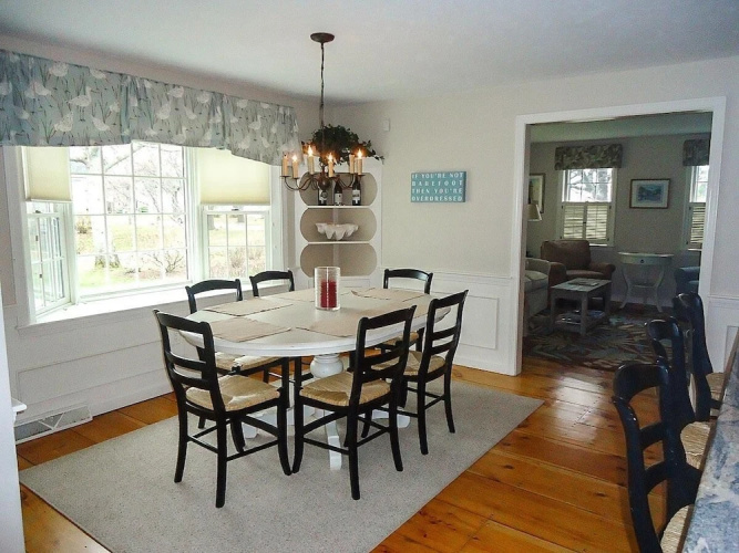 154 Old Harbor Road - Three Bedroom House