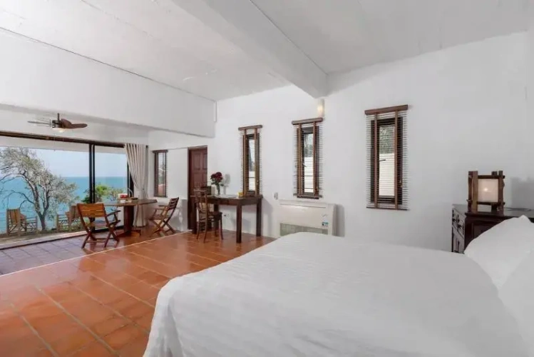3 Bedrooms Standard Double room
