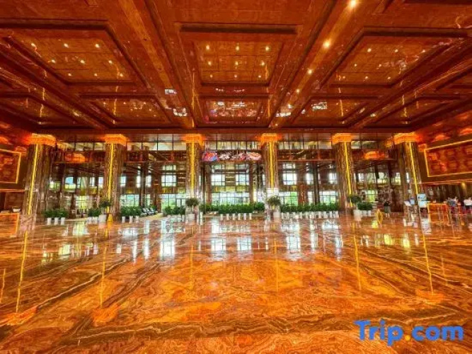 Molin Hotel Resort Zhuhai Jinwan