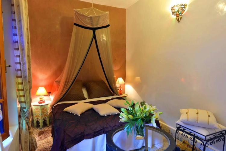 Riad Zayane Atlas