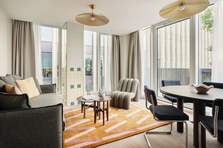 1 Bedroom Deluxe Apartment