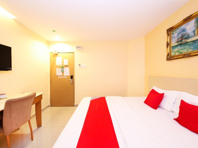 Deluxe Suite