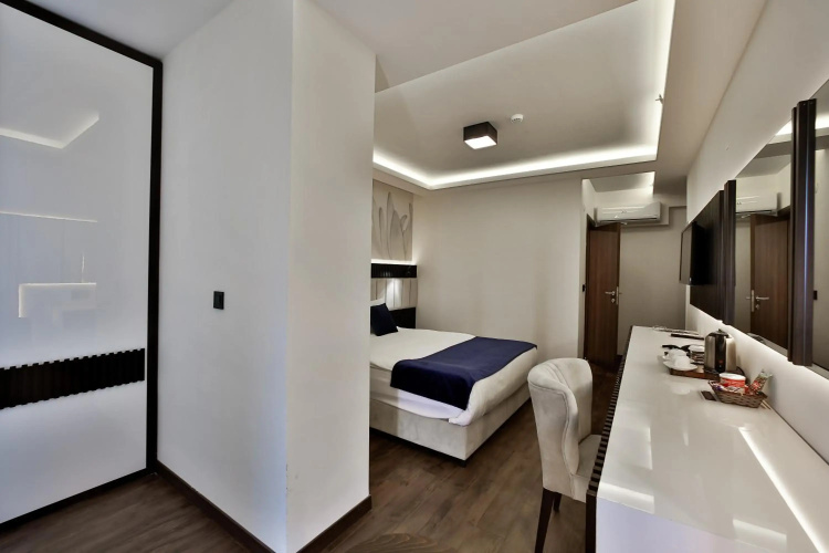 Kavala Hotel