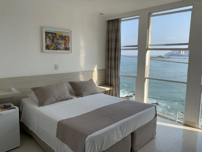 Comfort Double room beachfront