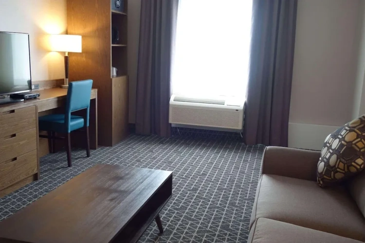 1 Bedroom Suite