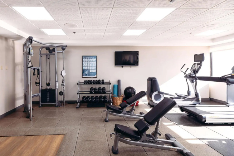 Hotel MdR Marina del Rey- a DoubleTree by Hilton photo 24