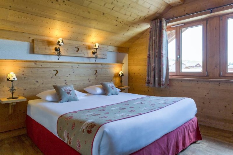 Standard Double room with balcony and with view