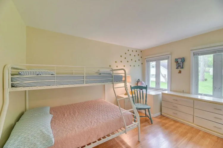 Charming Canandaigua Lake House w/ Deck & Views!