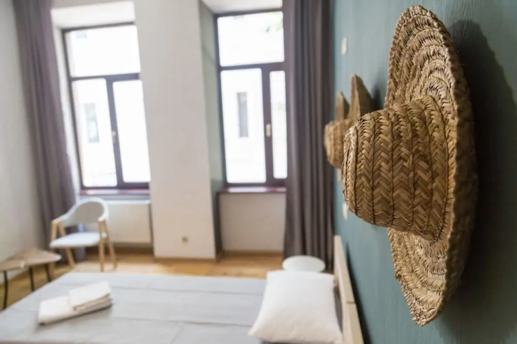 Фотография номера гостиницы Hotel Gallery
