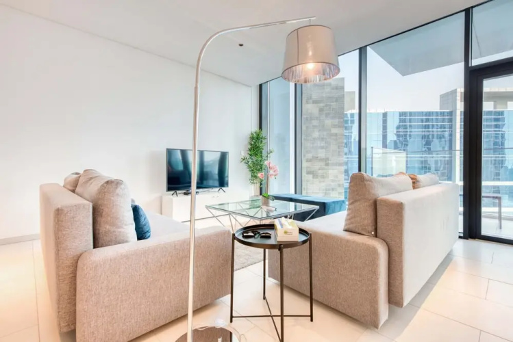 Maison Privee - Marquise Square - 2504