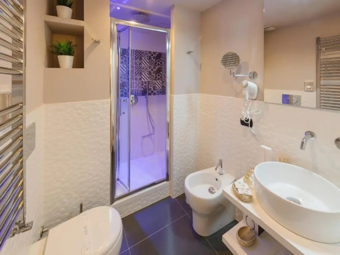Deluxe Triple room