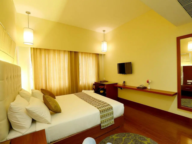 Hotel Fortune Suites