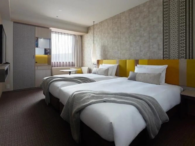 Standard Twin room