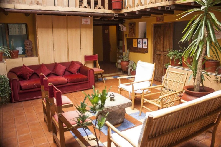 Hostal Teatro Inka