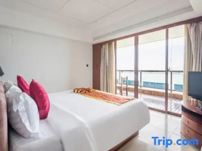 Luxury Duplex Suite with sea view