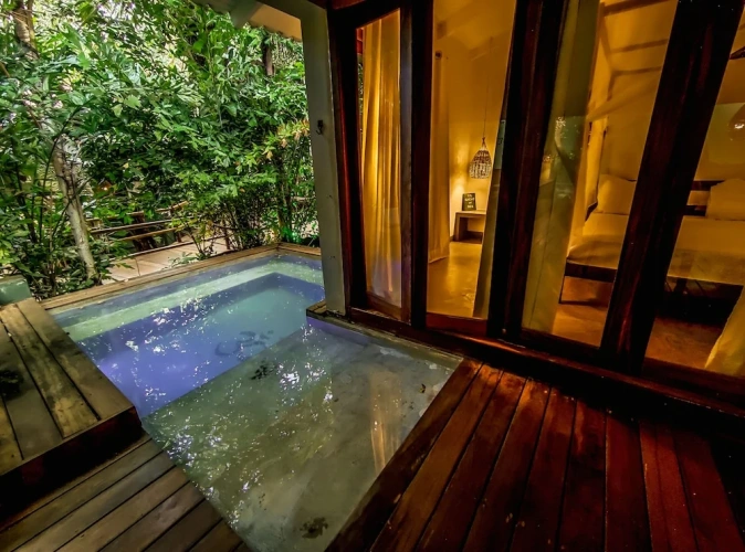 2 Bedrooms Superior Cottage