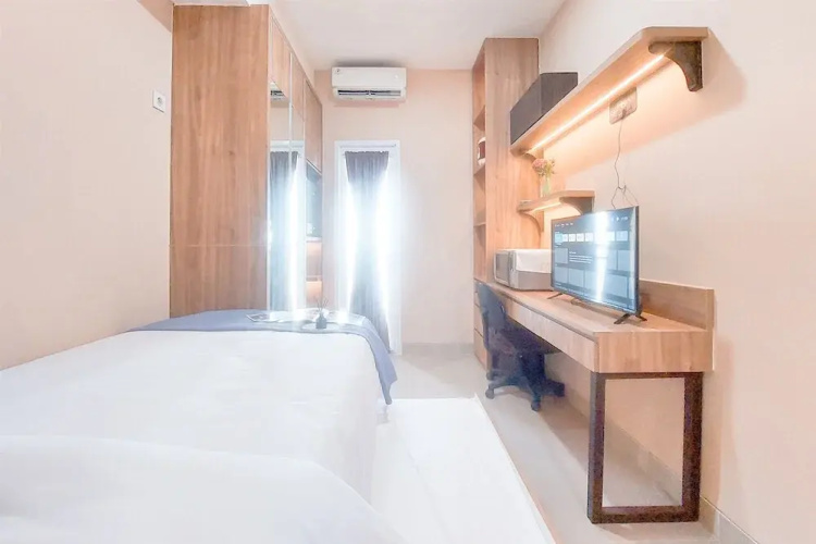 Cozy Living Studio Apartment B Residence