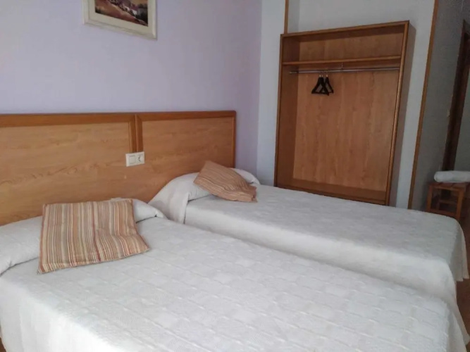 Hotel Arcea Río Caudal