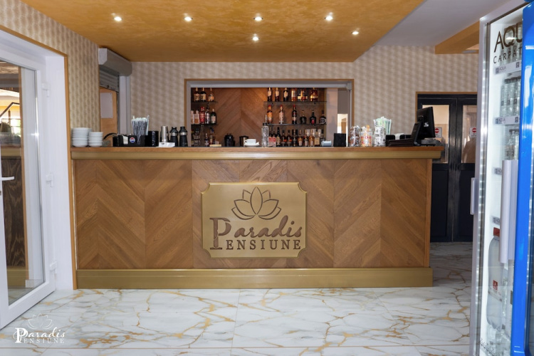 Pensiunea Paradis Buzias - Județul Caraș-Severin