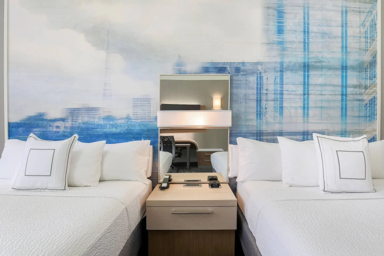 Courtyard by Marriott Pittsburgh Downtown