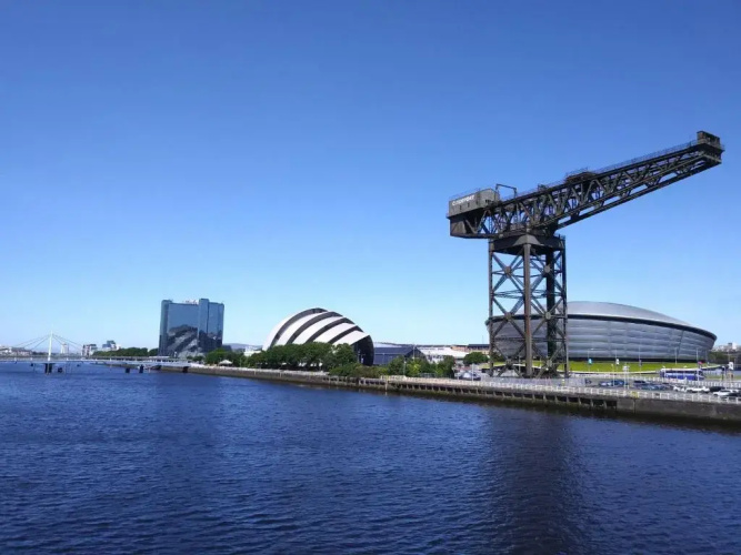 St Enoch Apartment