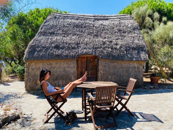 1 Bedroom Double Cottage