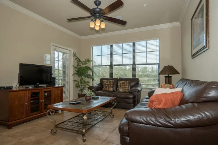 BP632CP Bella Piazza - Three Bedroom Condo