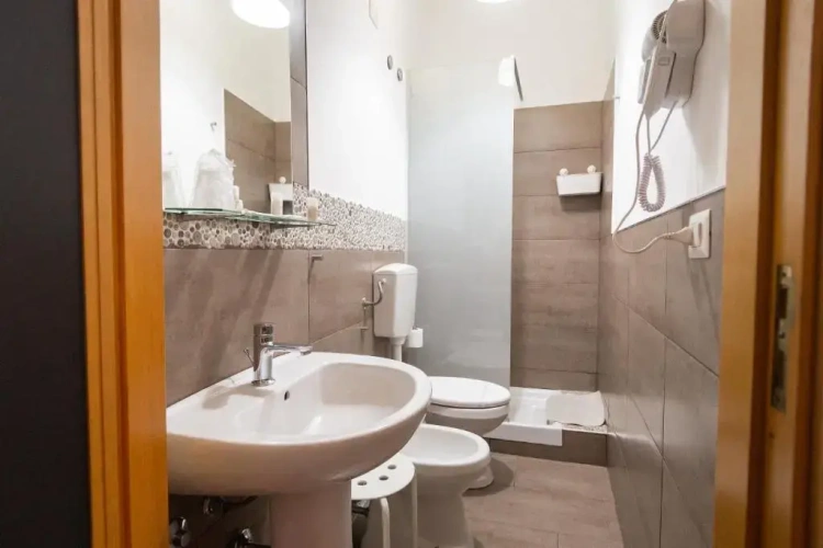 Executive Triple room