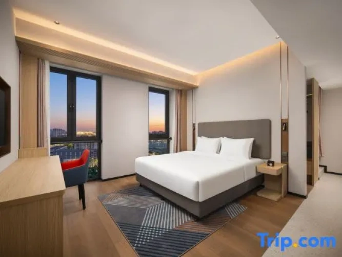 1 Bedroom Double Suite