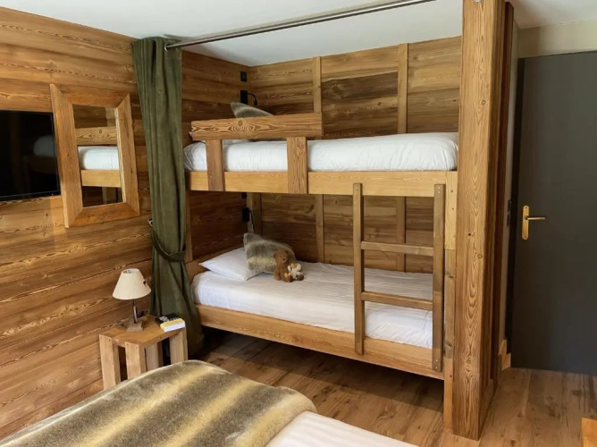 Appartement Tetra
