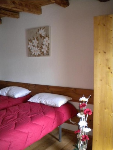 Standard Double room with view