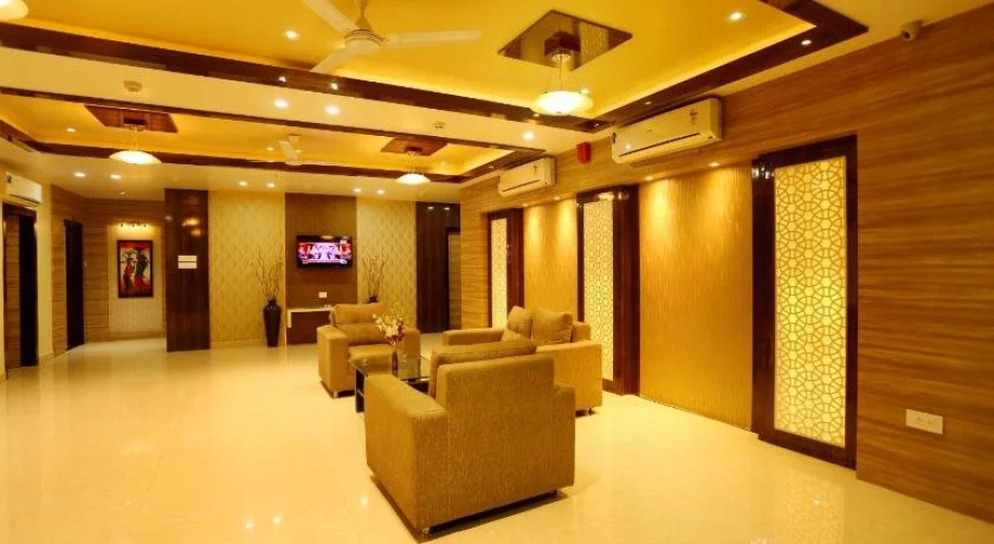 Awesome Palace
