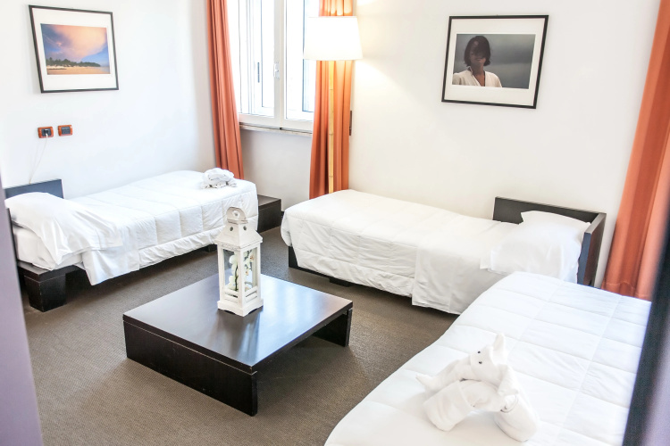 Hotel Mosaico