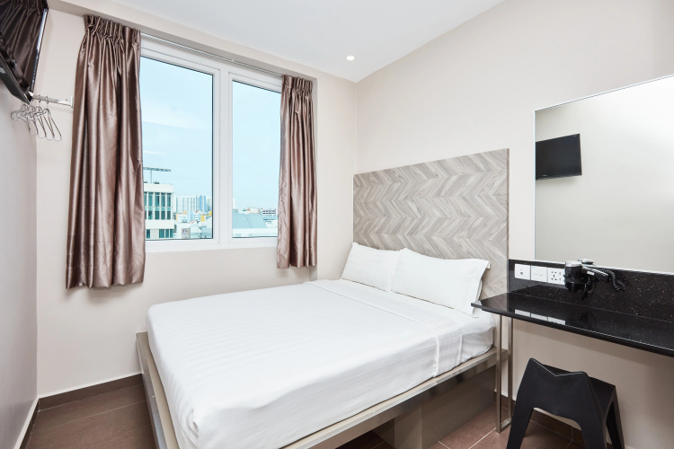 ibis budget Singapore Ruby
