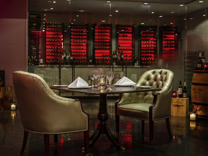 Sofitel Buenos Aires Recoleta Hotel photo 33