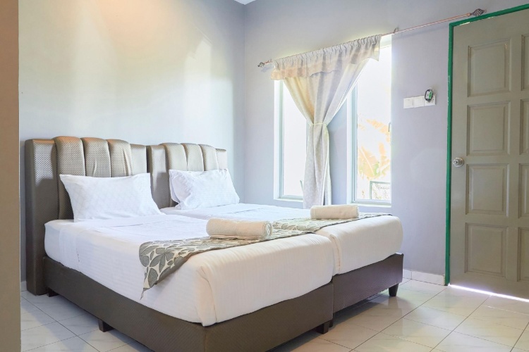 Standard Double room with mountain view