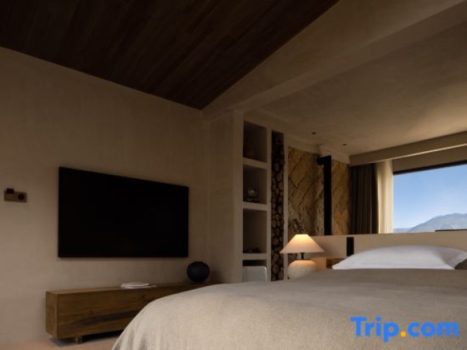Standard Double room with view