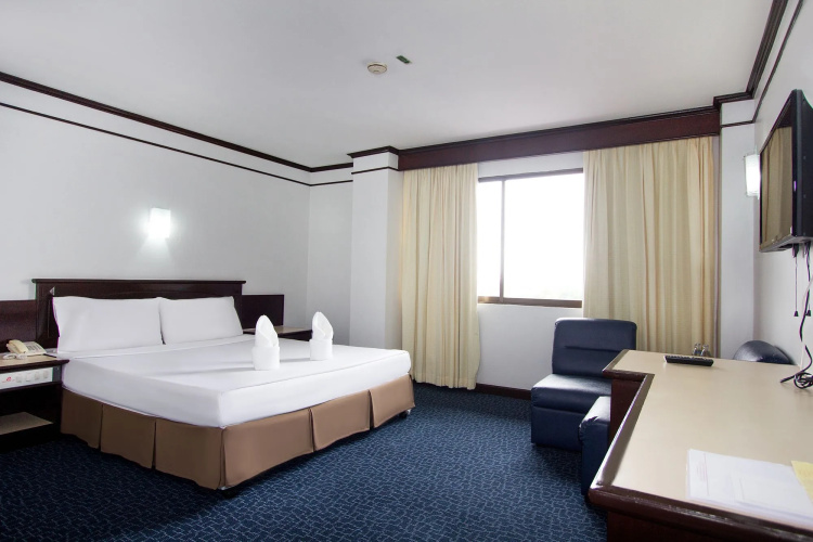 Hat Yai Rama Hotel