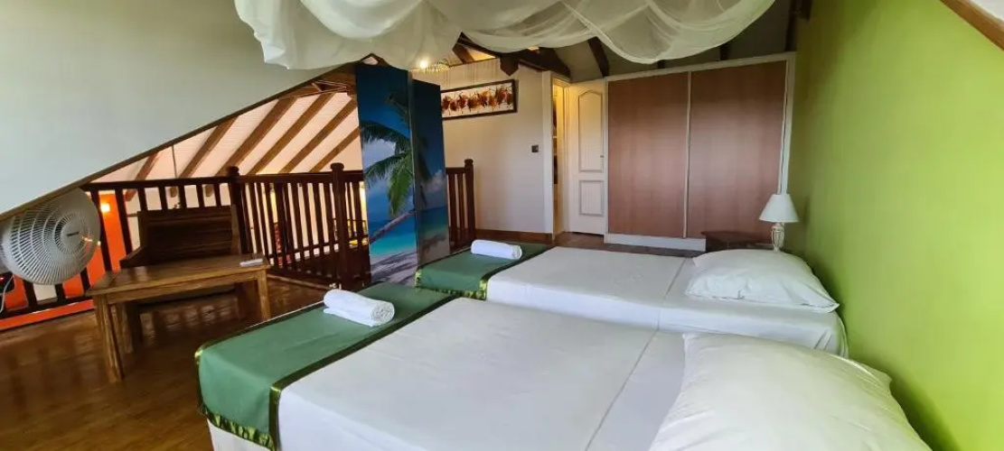 Residence Can' Hibiscus
