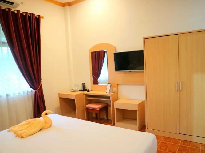 Deluxe Double room