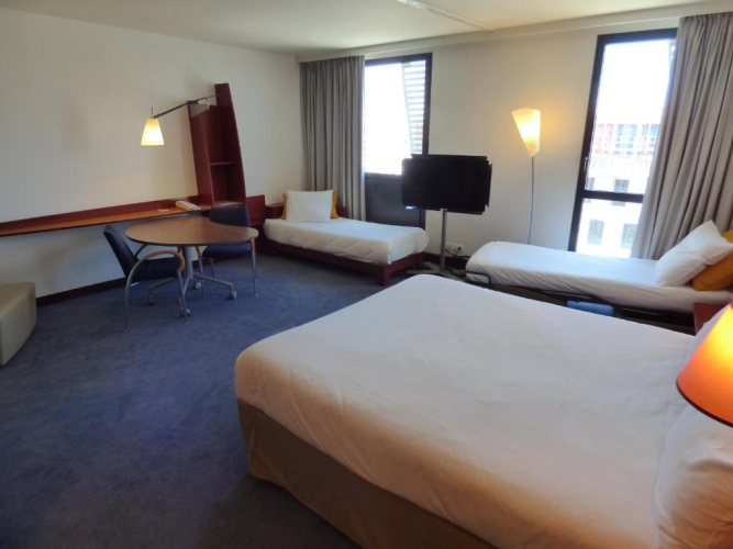 Superior Quadruple Suite
