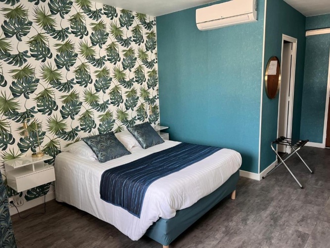 Executive Triple room