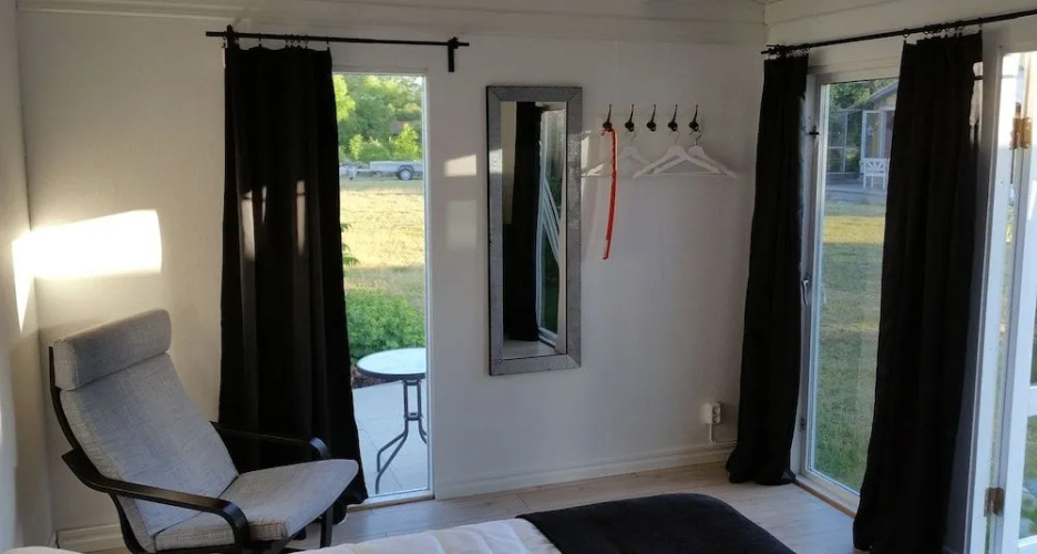 Som Hemma Gardscafe Bed & Breakfast