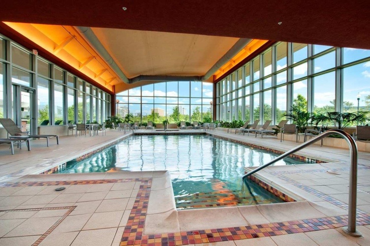 Embassy Suites by Hilton Huntsville photo 23