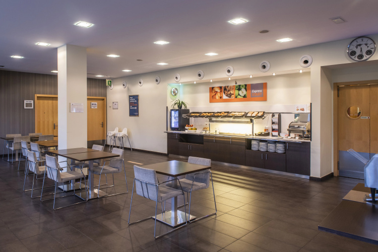 Holiday Inn Express Barcelona - Sant Cugat photo 23