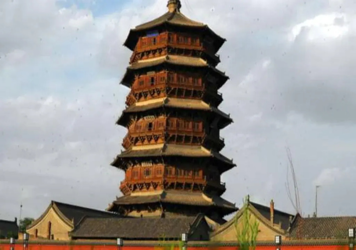 Yingxian Yixin Express Hotel