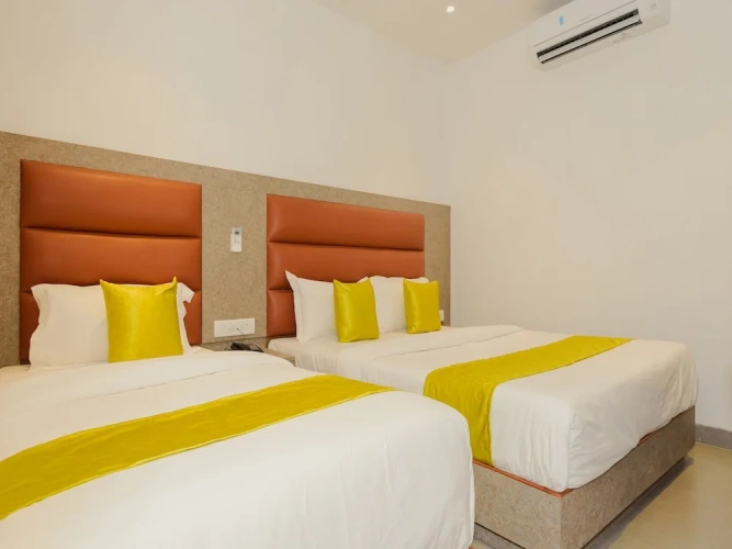 Executive room
